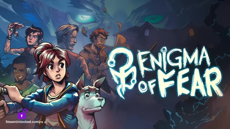 Enigma of Fear torrent download for PC Game